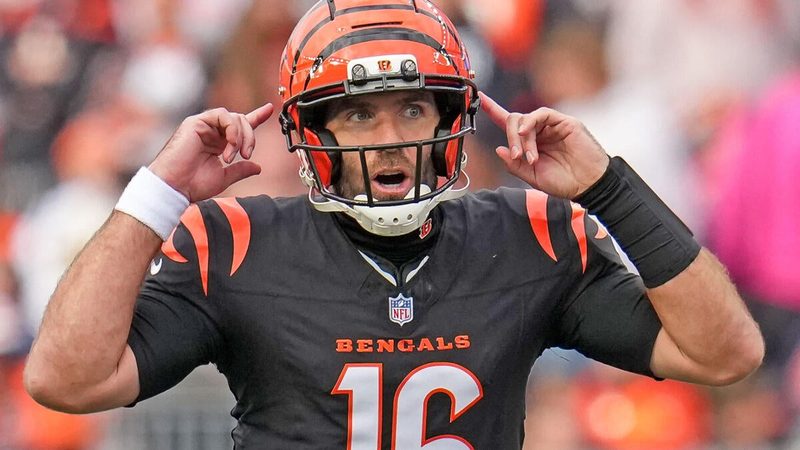 Joe Flacco Signs One-Year Deal to Return to Bengals for 19th NFL Season