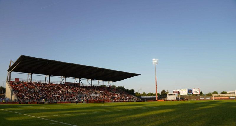 Le Rodez Aveyron Football attend une affluence record contre l'ESTAC