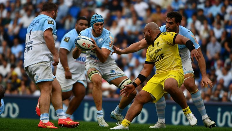 L'Aviron Bayonnais prêt à confirmer contre La Rochelle après sa victoire éclatante