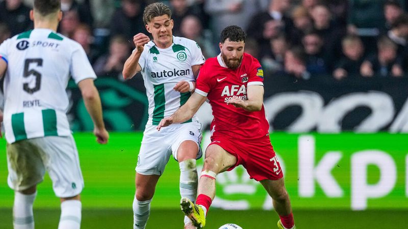 Mees de Wit zieht Interesse von Bundesliga-Klubs wie Gladbach und Frankfurt auf sich