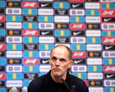 Tuchel Assembles England's Squad Amid EFL Drama and Promotion Battles