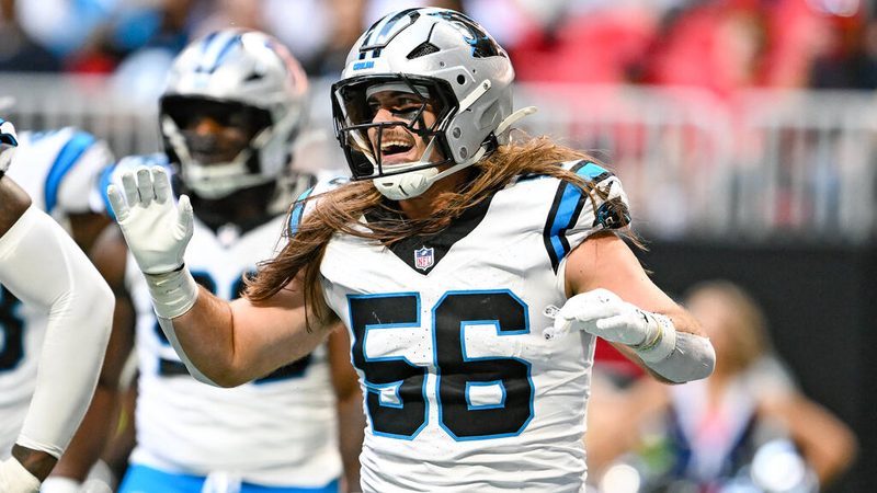 Tampa Bay Buccaneers verpflichten Linebacker Christian Rozeboom von den Panthers