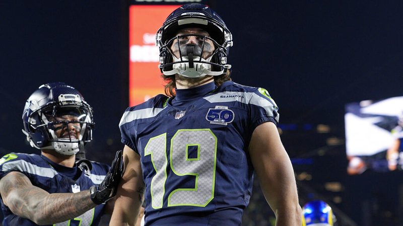 Seattle Seahawks sichern sich Jake Bobo und verhindern Wechsel zu Jaguars