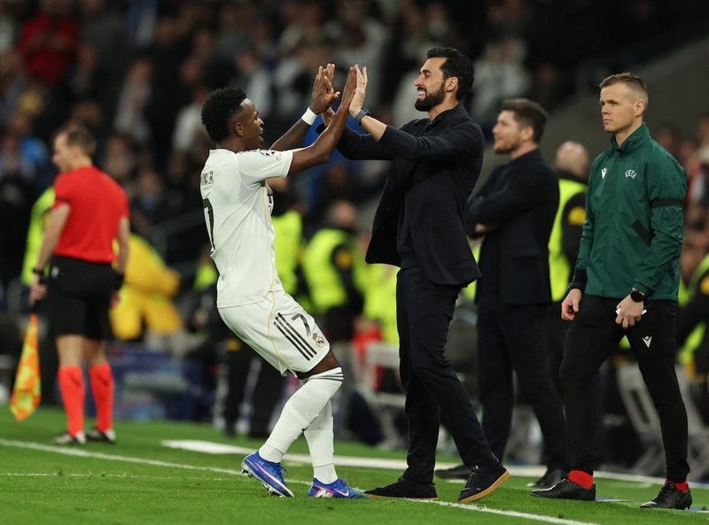 Vinicius revive su mejor versión bajo Arbeloa y se acerca al Balón de Oro
