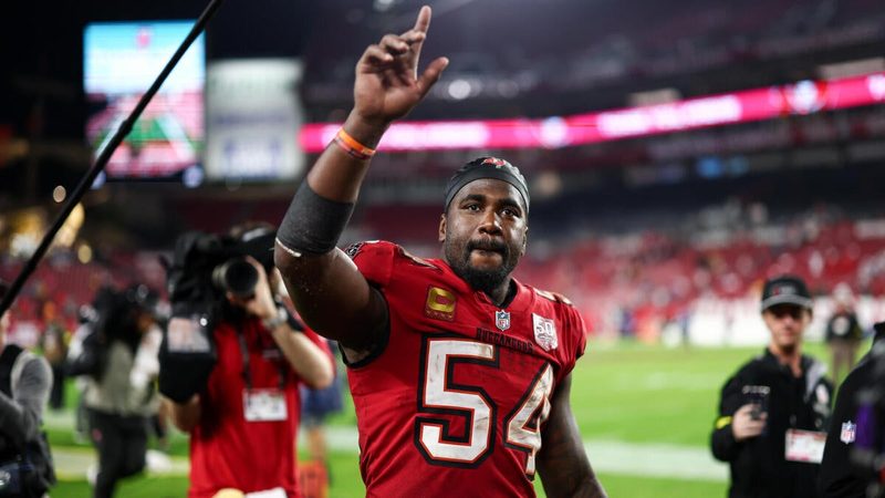 Lavonte David Retires: Buccaneers Legend Leaves Behind a Historic Legacy