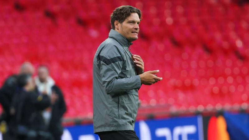 Edin Terzic se perfila como nuevo entrenador del Athletic tras el adiós de Valverde