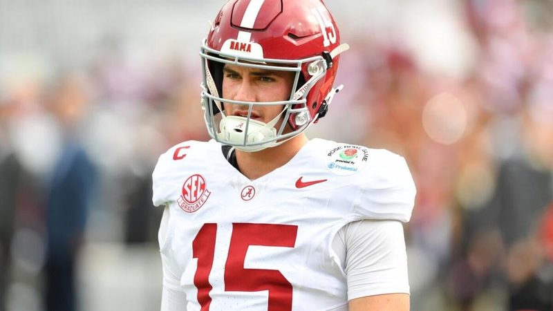 Ty Simpson Challenges Fernando Mendoza's QB1 Status Ahead of 2026 NFL Draft