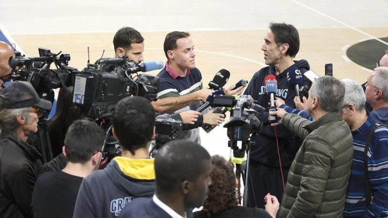 Willy Villar enfrenta críticas tras una temporada desastrosa en el CB Gran Canaria