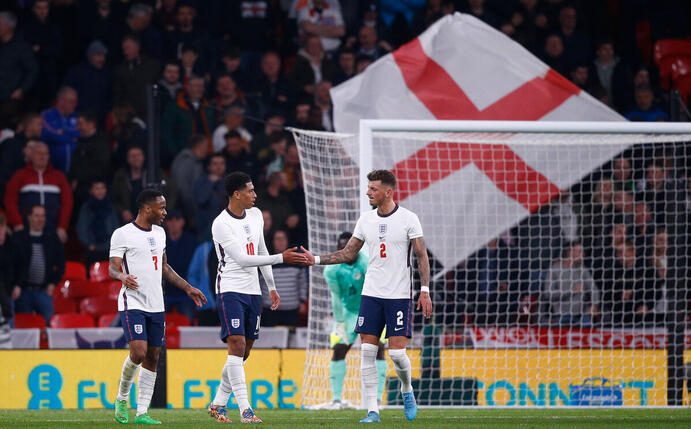 Thomas Tuchel überrascht mit Rückholaktion für Ben White in der Nationalelf