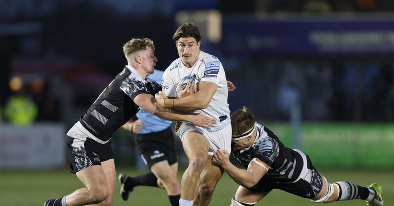 Le Biarritz Olympique mise sur Tom Hendrickson pour combler ses blessures