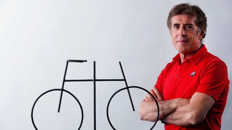 Perico Delgado regresa a TVE como comentarista tras controversia del año pasado