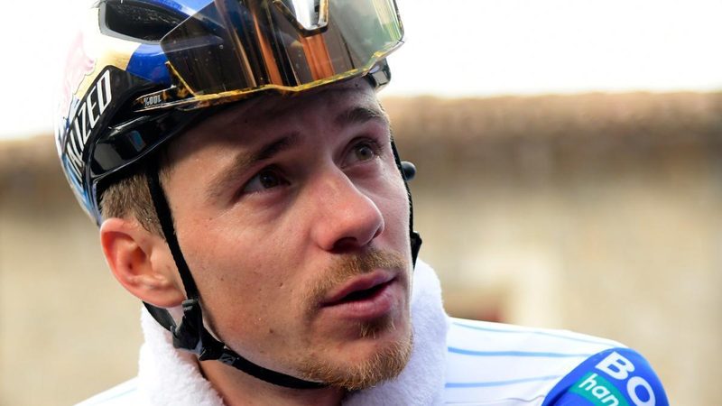 Dorian Godon brilla en la Etapa 3 y lidera la Volta a Catalunya 2026