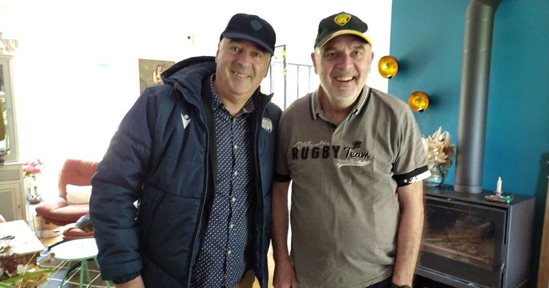 Le Stade Rochelais en fête : une escapade familiale au Pays basque pour les supporters