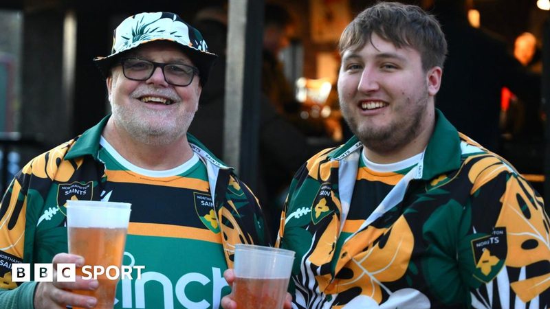 Leicester Welcomes Northampton Fans for Groundbreaking 'Away End' Trial