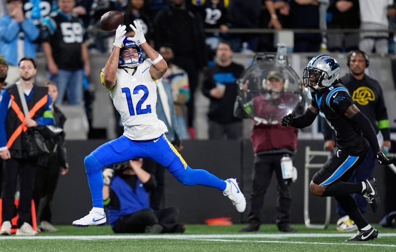 Le joueur des Rams Puka Nacua à nouveau dans la tourmente avec des propos antisémites