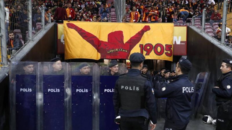Detenciones impactantes: expresidentes de Galatasaray y Besiktas involucrados en narcotráfico