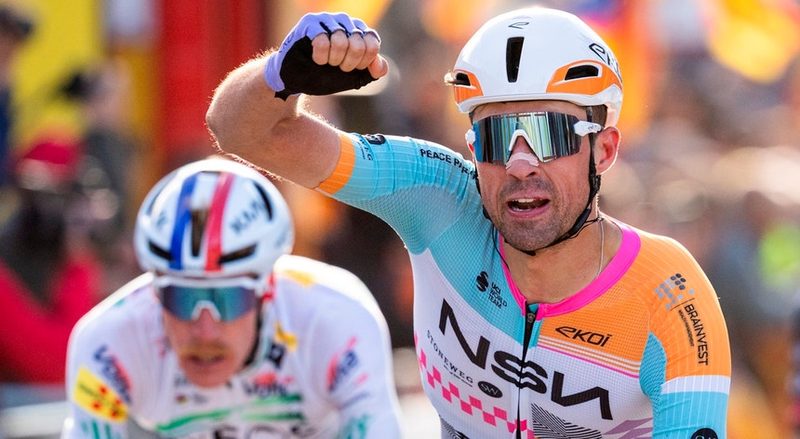 Ethan Vernon conquista vitória na etapa encurtada da Volta à Catalunha