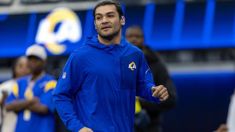 NFL-Superstar Puka Nacua sieht sich schweren Vorwürfen und Zivilklage ausgesetzt