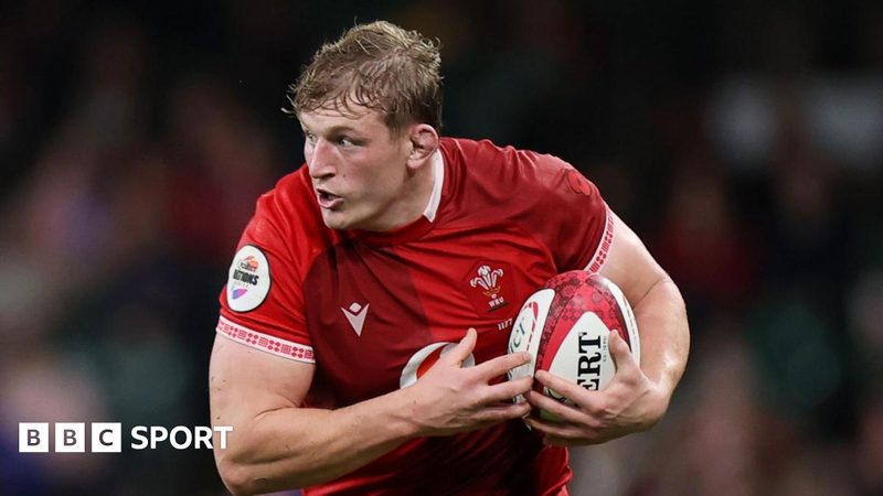 Jac Morgan Celebrates Wales' Triumph and Eyes URC Play-Offs with Ospreys