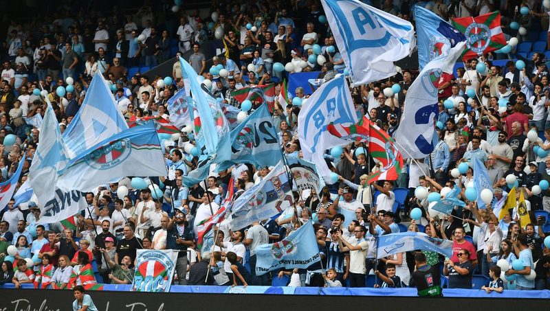 L'Aviron Bayonnais : un rendez-vous festif à Anoeta malgré les défis logistiques