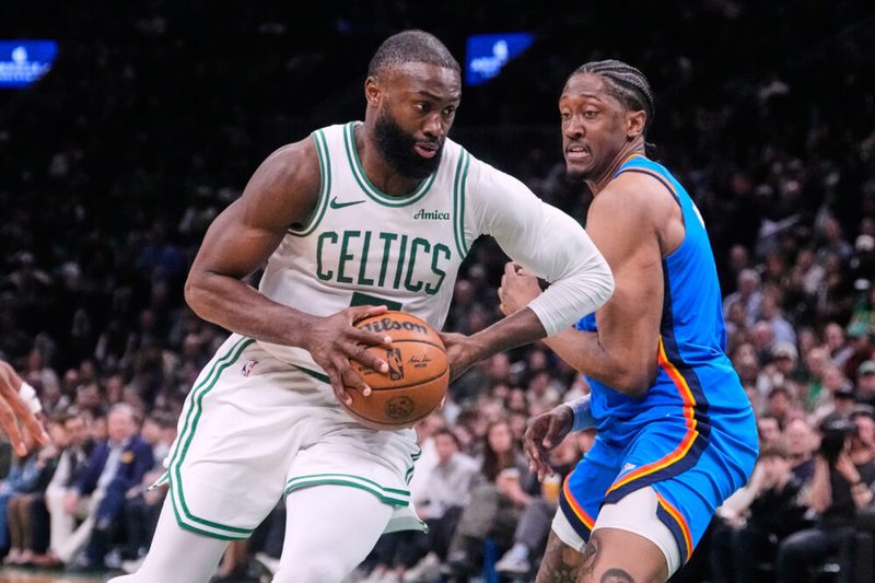 Emozioni a non finire: i Celtics battono i Thunder, Murray trascina i Nuggets