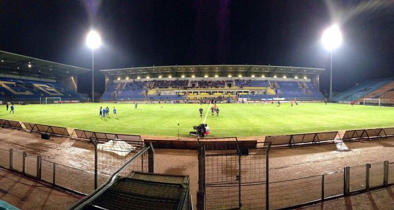 Le Sporting de Bastia envisagerait un exil à Gueugnon pour affronter l'Amiens SC