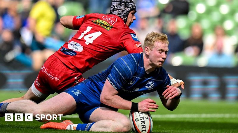 Scarlets Gear Up for Test Match Challenge Against Leinster in Dublin