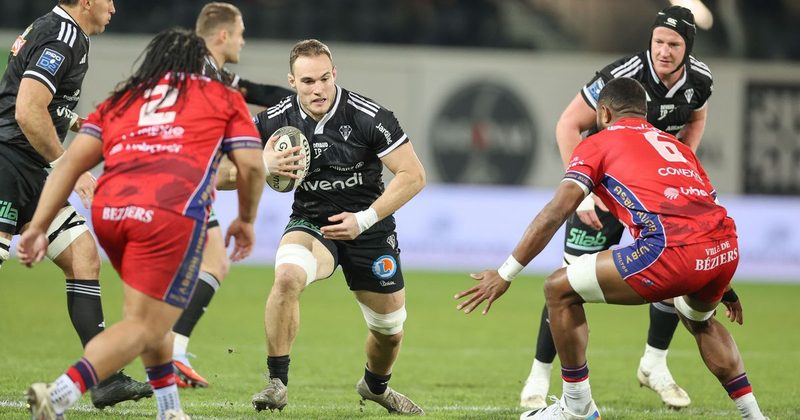 Le CA Brive défie Soyaux-Angoulême avec Stuart Olding en capitaine