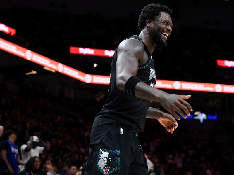 Timberwolves logra la mayor remontada en prórroga en la historia de la NBA