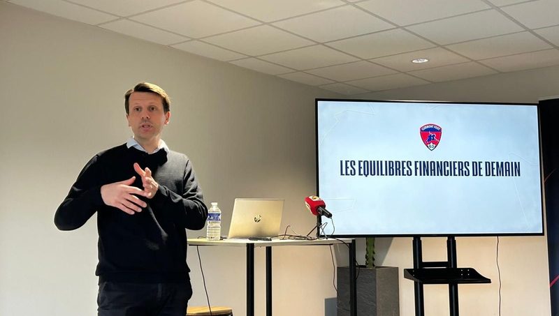 Le Clermont Foot dévoile sa stratégie en pleine course au maintien