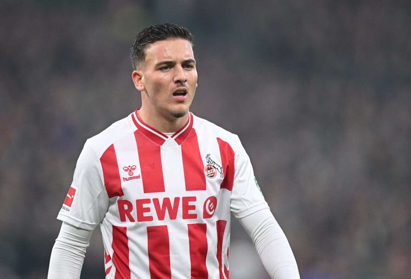 Köln plant Verhandlungen über El Mala: Brighton erhöht den Druck vor Sommertransfer