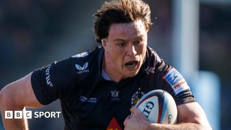 Tom Hooper Considers Exeter Contract Extension Amid World Cup Aspirations