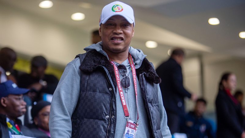El-Hadji Diouf : "Si on gagne au TAS, on mérite d’avoir une 3e étoile" pour le Sénégal