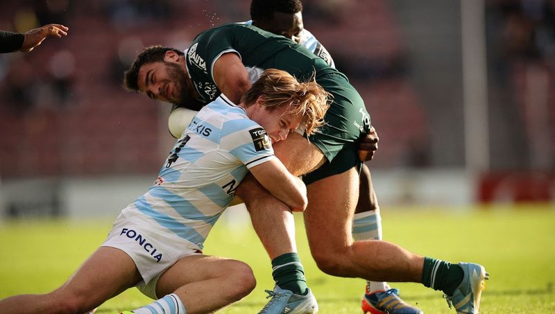 La Section Paloise face au Racing 92 : un match décisif pour le top 6