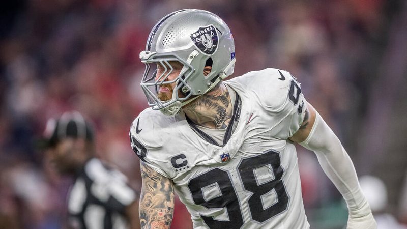Raiders-GM John Spytek äußert sich zum geplatzten Trade von Maxx Crosby