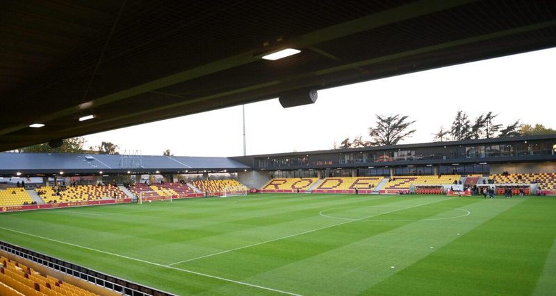 Le SC Bastia accueillera l'Amiens SC au stade Paul-Lignon de Rodez