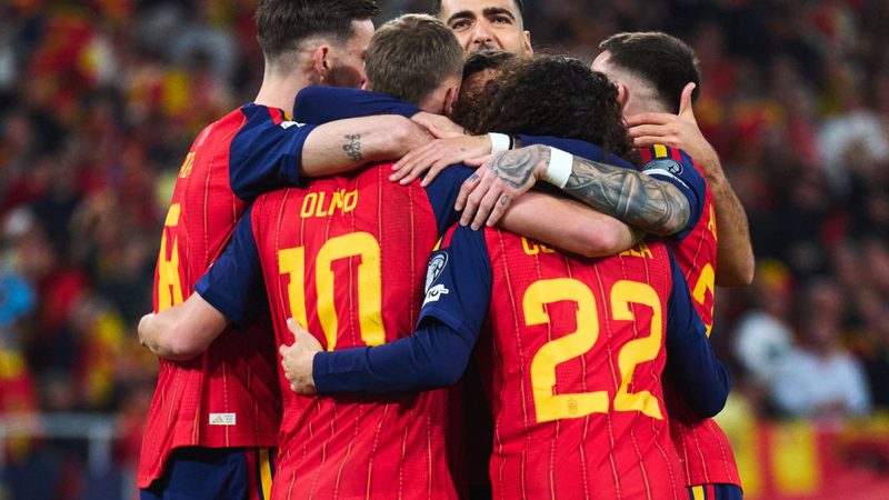 España busca reafirmar su dominio ante una Serbia sin presión en amistoso preparatorio