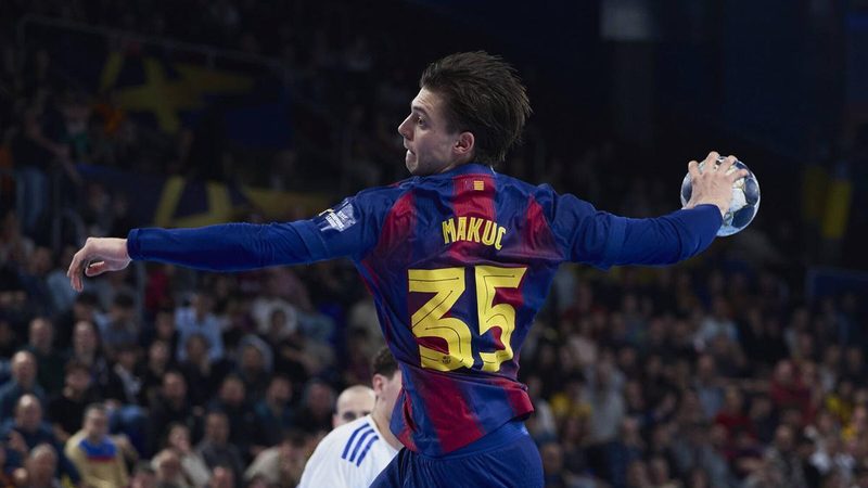 El Barça busca certificar el título de liga ante el Recoletas en el Palau