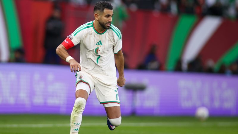 L'Algérie s'impose face au Guatemala grâce à Gouiri et Mahrez