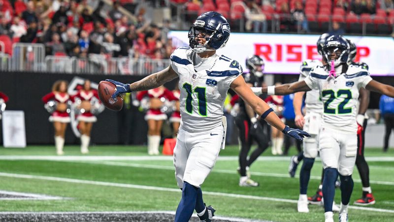 Rekord-Deal für Jaxon Smith-Njigba: Seahawks setzen auf ihren Star-Receiver