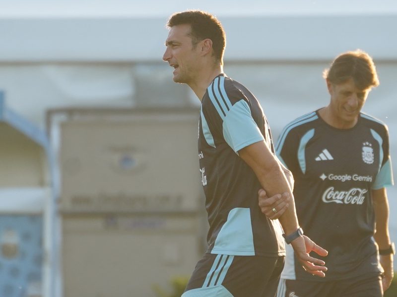 Argentina se prepara para el Mundial con amistoso confirmado ante Serbia