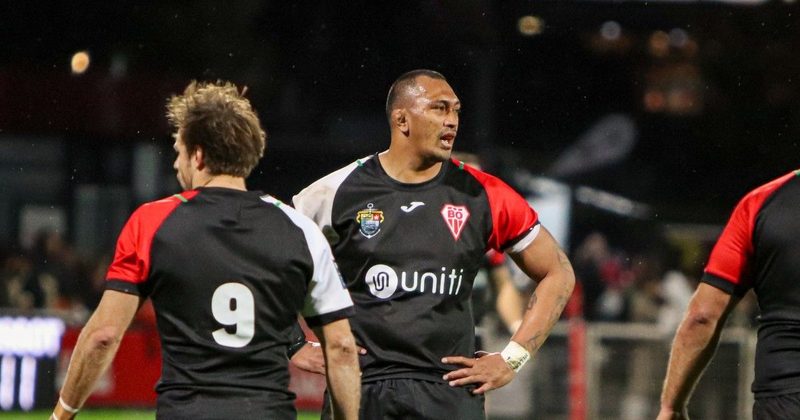 Le Biarritz Olympique s'impose au bout du suspense à Aurillac (24-27)