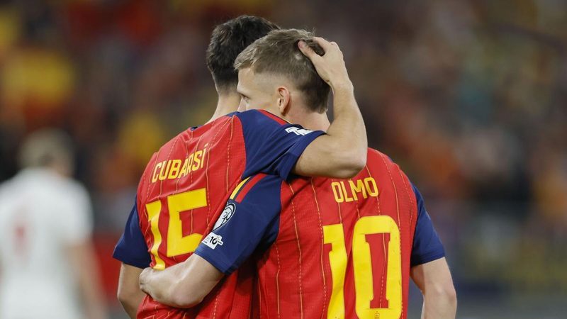 España y Serbia se enfrentan en amistoso clave previo al Mundial 2026