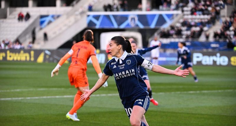 L'OL Lyonnes évite la défaite, l'AS Saint-Étienne s'impose face à Lens