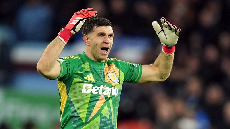 Emiliano Martinez s'insurge contre le niveau de l'Albiceleste avant la Coupe du Monde 2026