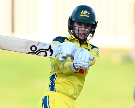 Australia Sets Record with 103-Run Victory Over West Indies in Women's ODI