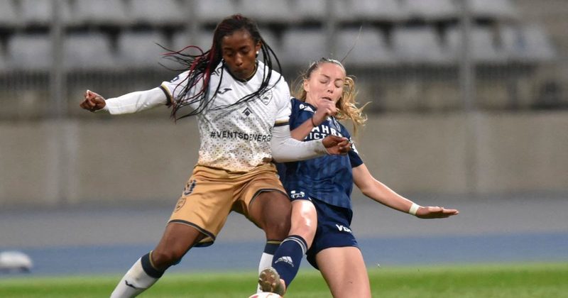 Match crucial à Geoffroy : l'AS Saint-Etienne défie le RC Lens en Arkema Première Ligue