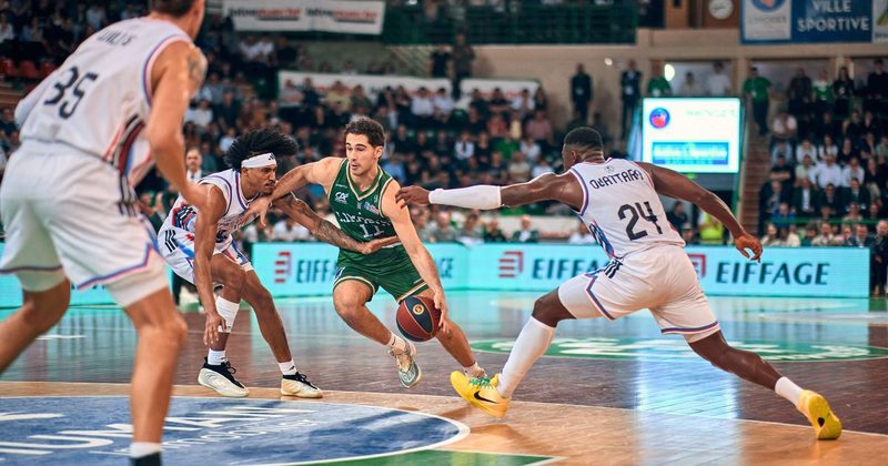 Le Limoges CSP en quête de rédemption face au SLUC Nancy