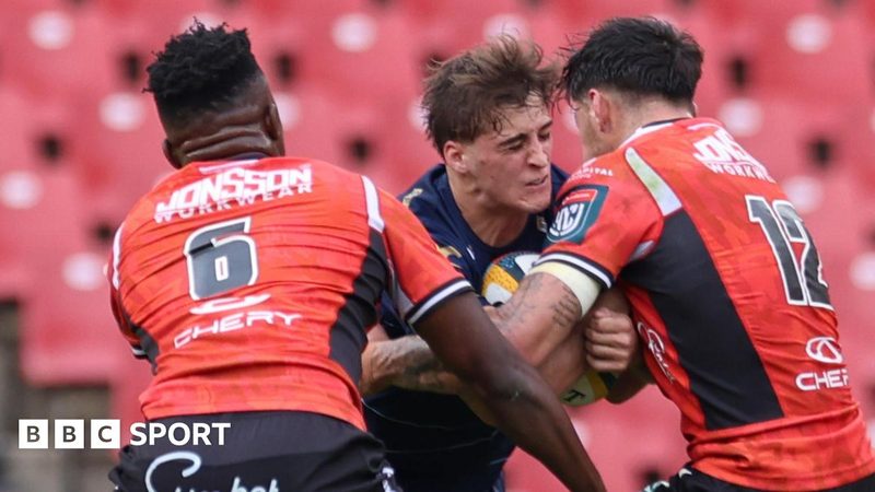 Lions Dominate Dragons 42-26 to Boost URC Play-Off Aspirations