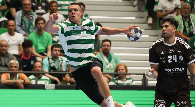 Sporting supera FC Porto em clássico e se aproxima do tricampeonato de andebol